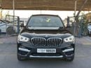 بي أم دبليو X3 xDrive 30i Exclusive 2.0L