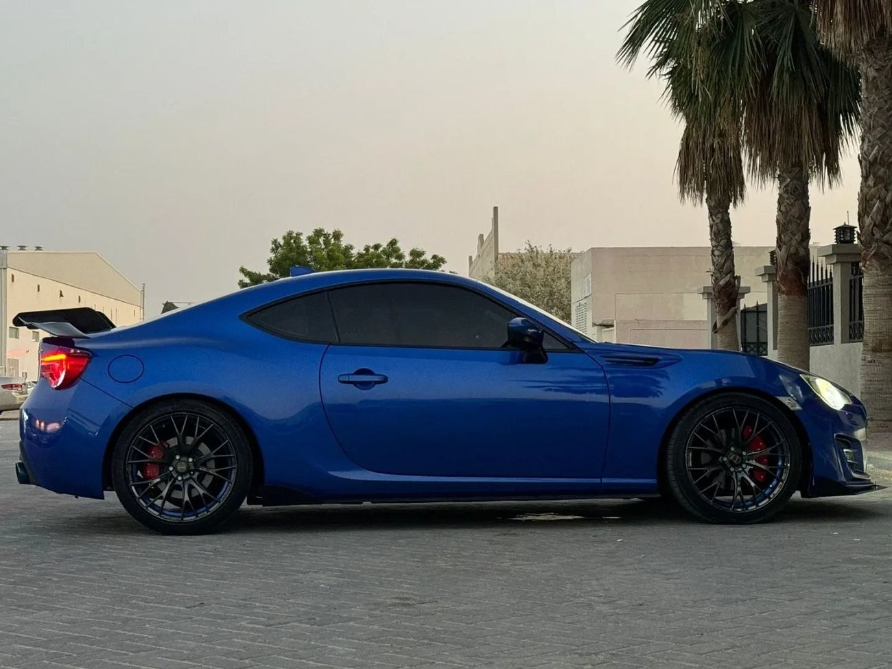 Subaru BRZ