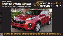 Kia Sportage VERY GOOD CONDETION