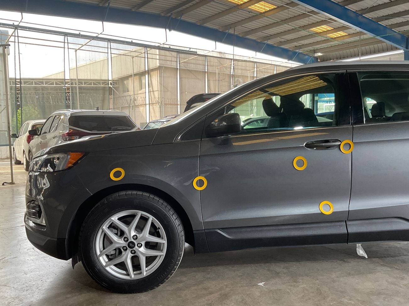 Ford Edge 2.0 ECOBOOST SEL 4WD AUTO CONV PKG | Guaranteed Warranty | 0 Down Payment