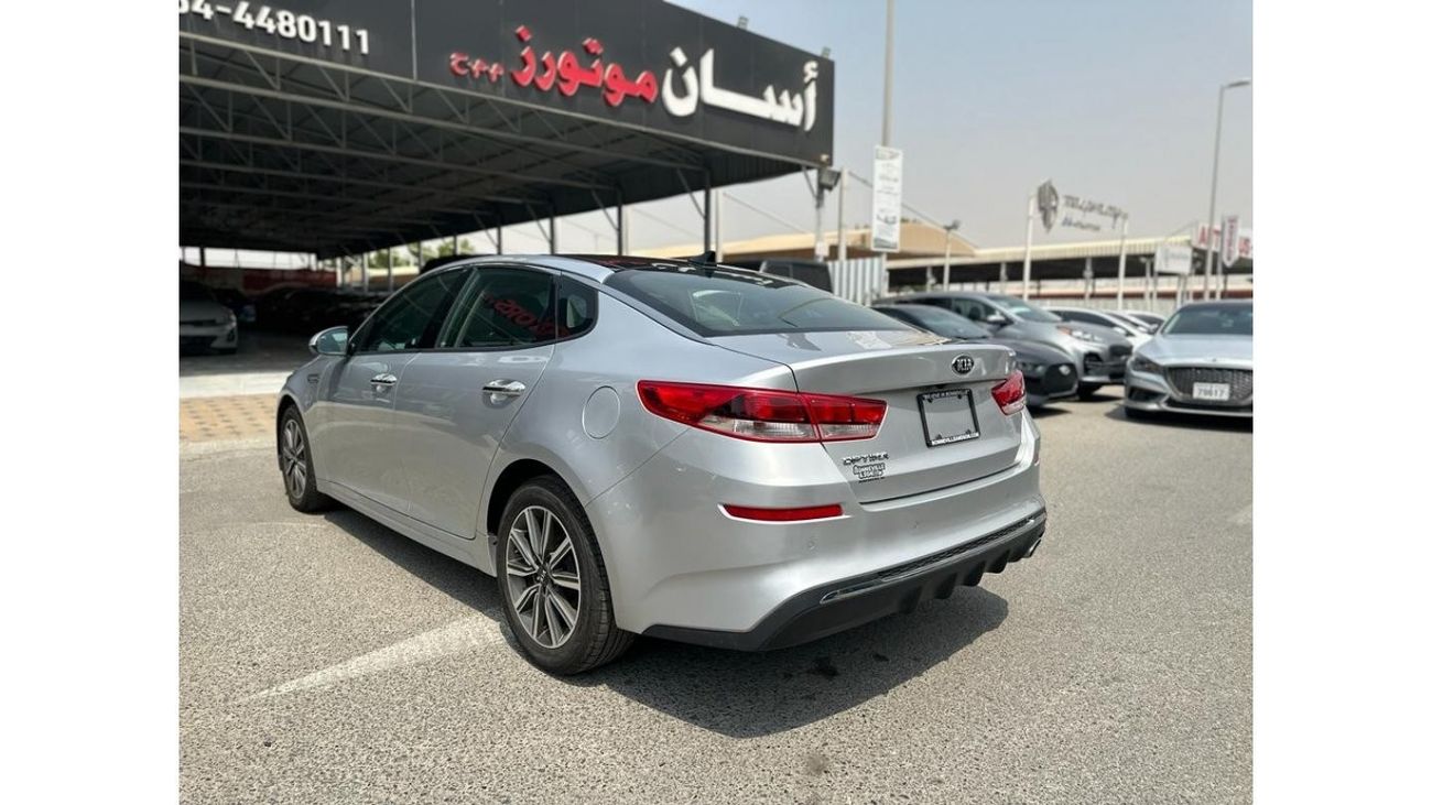 Kia Optima kia optima LX 2019