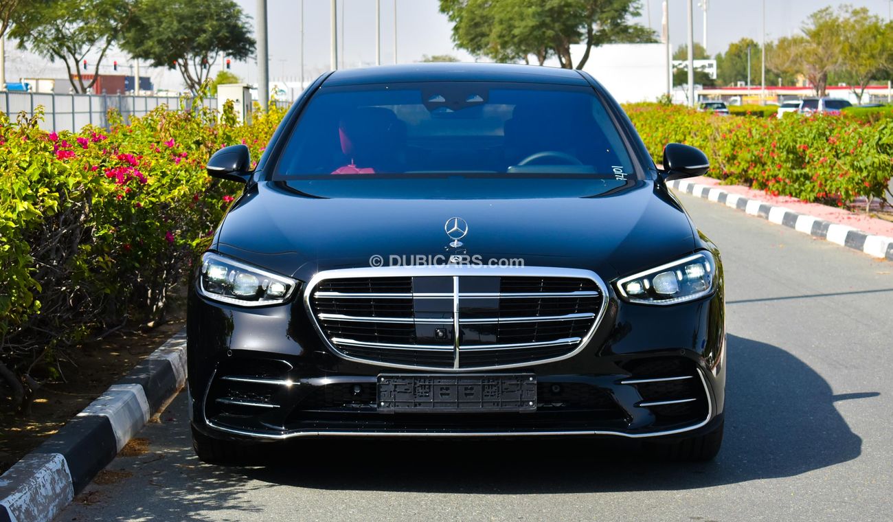 Mercedes-Benz S 500 4Matic
