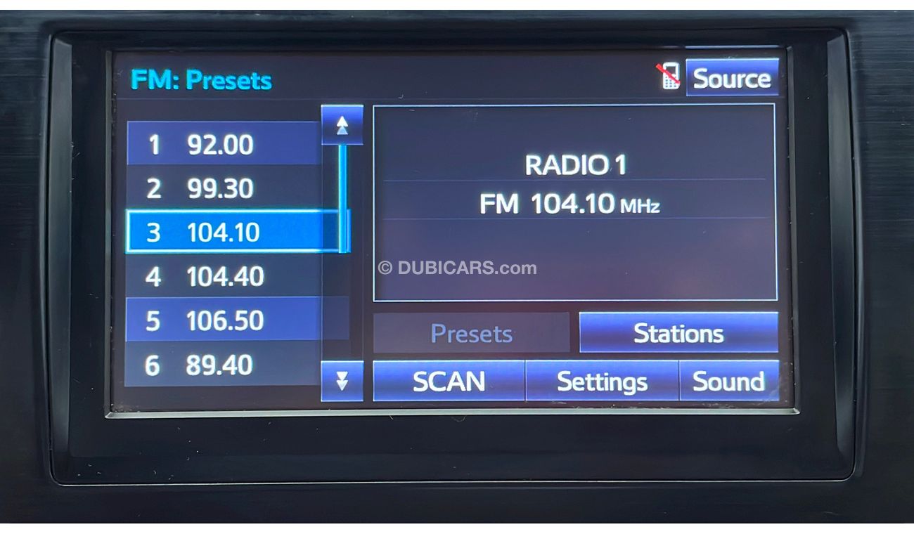 Toyota Camry SE+ 2.5 | Under Warranty | Inspected on 150+ parameters