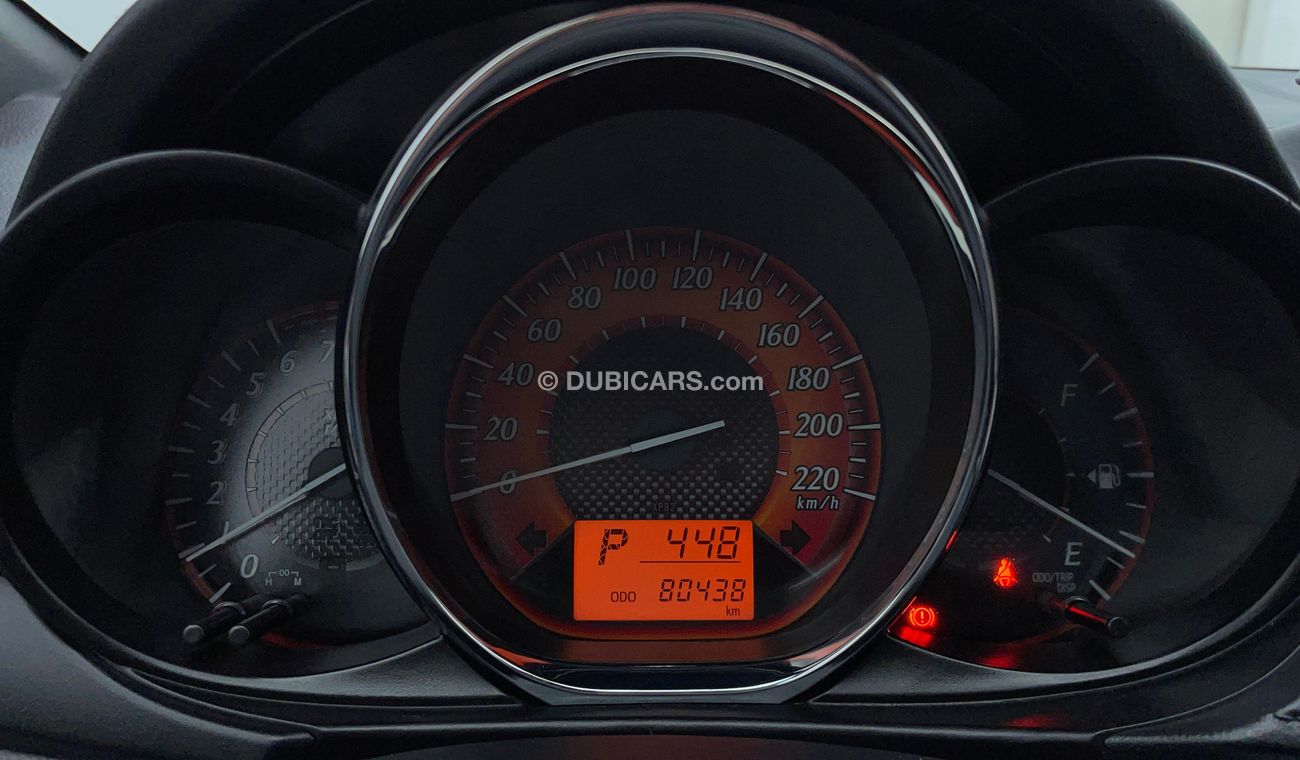 تويوتا يارس SE+ 1.5 | بدون دفعة مقدمة | اختبار قيادة مجاني للمنزل