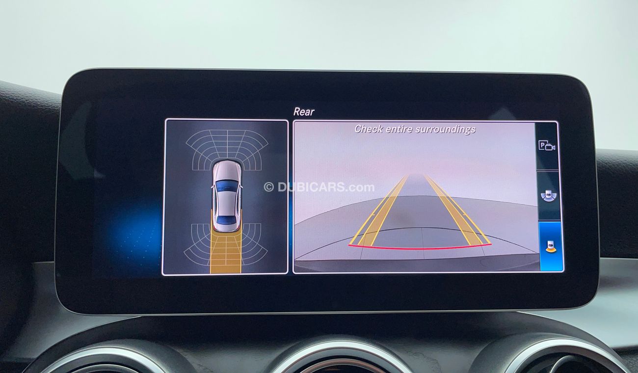 Mercedes-Benz C 200 AMG SPORT PACK 2 | Zero Down Payment | Free Home Test Drive