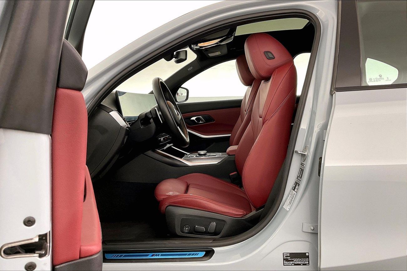 BMW 320i M Sport | Guaranteed Warranty | 0 Down Payment