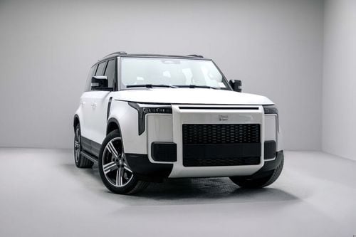 روكس 01 1.5L - Plug-in Hybrid - White Inside Orange | Export Only