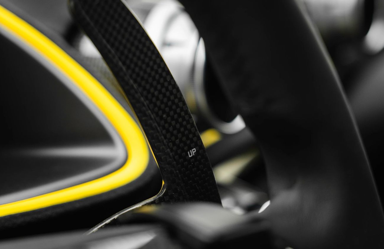 Ferrari 812 Competizione 6.5L V12 Naturally Aspirated Engine