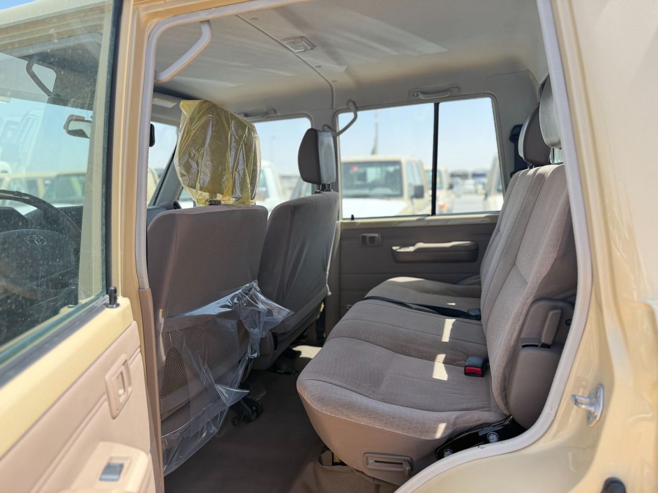 تويوتا لاند كروزر بيك آب 2021 toyota l/c v6 4.0  double cab