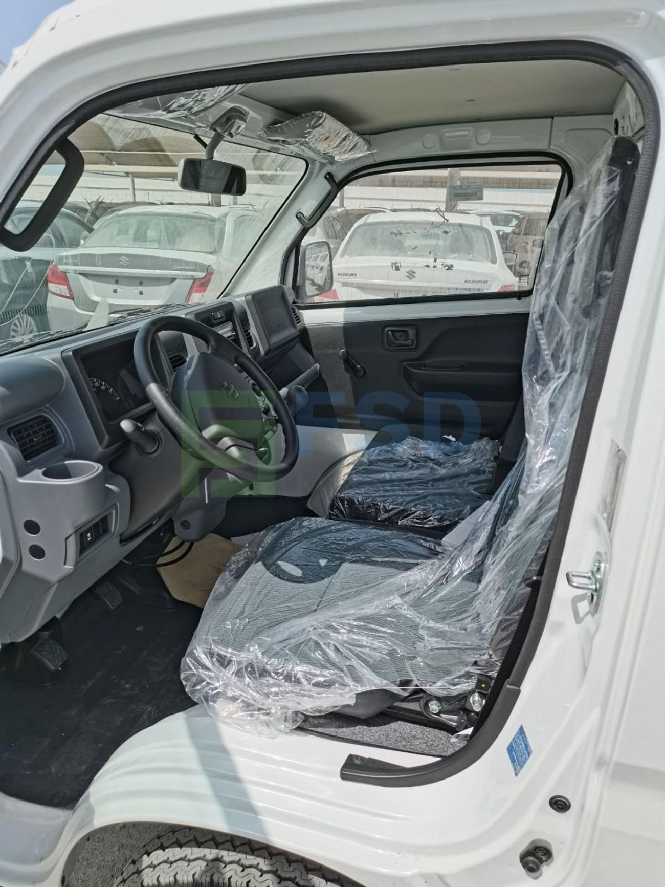 Suzuki Super Carry Suzuki Super Carry Indonesia 1.5L MY-2026(Export only)