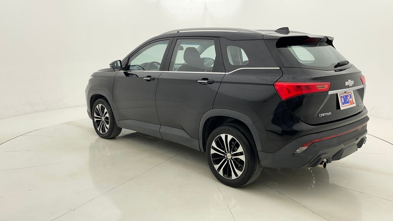 Chevrolet Captiva PREMIER 1.5 | Zero Down Payment | Free Home Test Drive