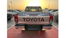 Toyota Hilux TOYOTA HILUX 2.4 AT SILVER DIFFLOCK 2023 * EXPORT ONLY *