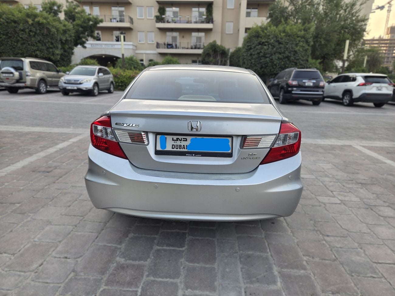 هوندا سيفيك EXI