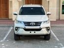 Toyota Fortuner EXR 2.7L (160 HP)
