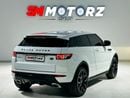 Land Rover Range Rover Evoque HSE Dynamic 2.0L (3 Door)