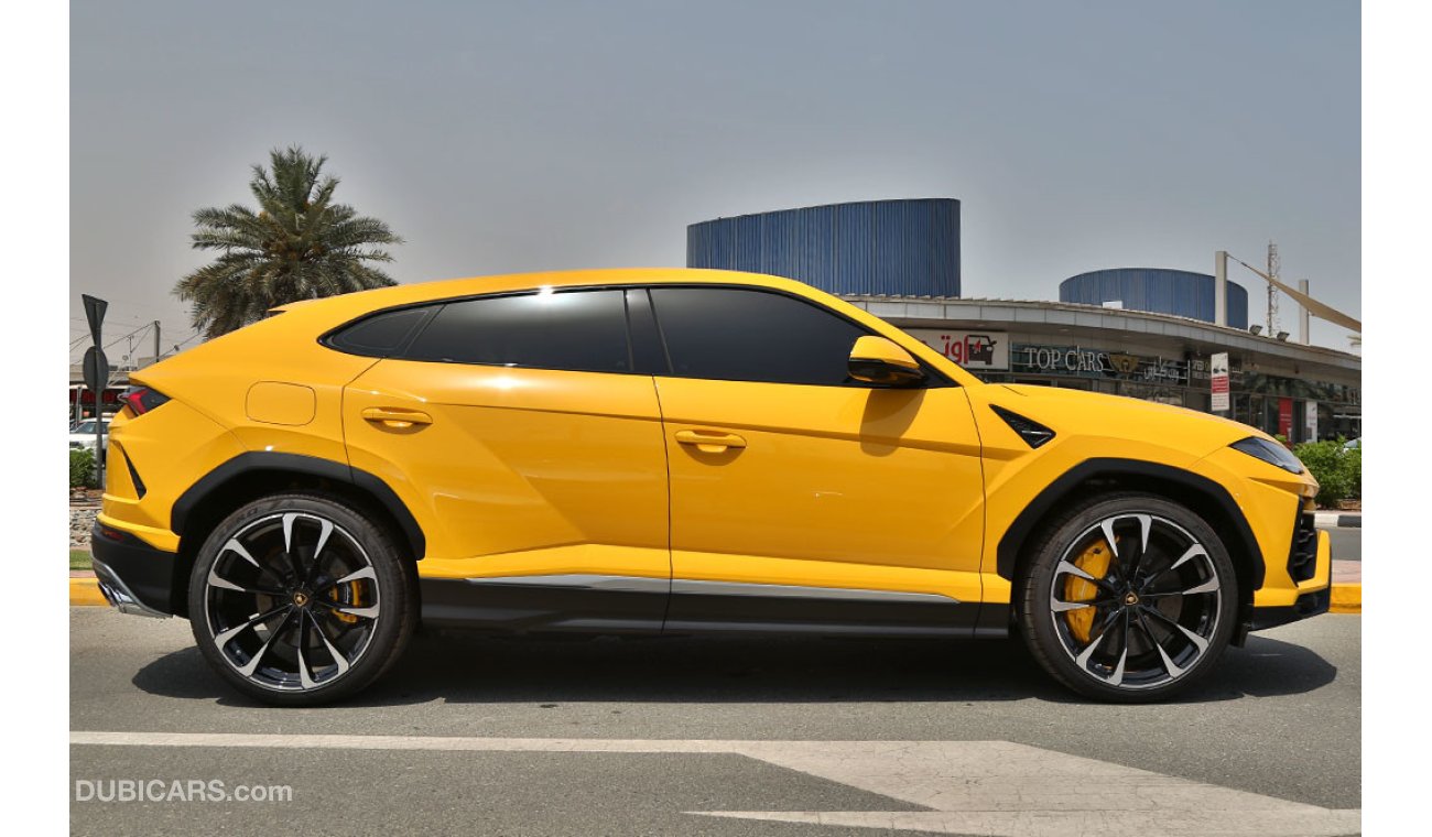 Lamborghini Urus (2019 | with Dubai Agency Warranty)