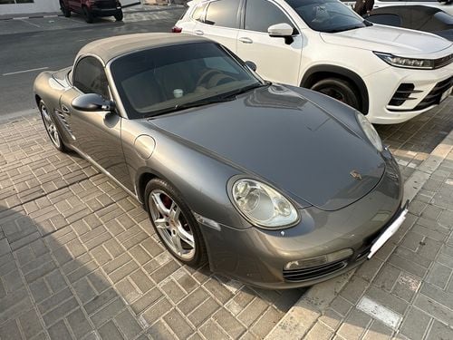 بورش بوكستر 718 boxter S