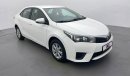 Toyota Corolla SE 2 | Under Warranty | Inspected on 150+ parameters