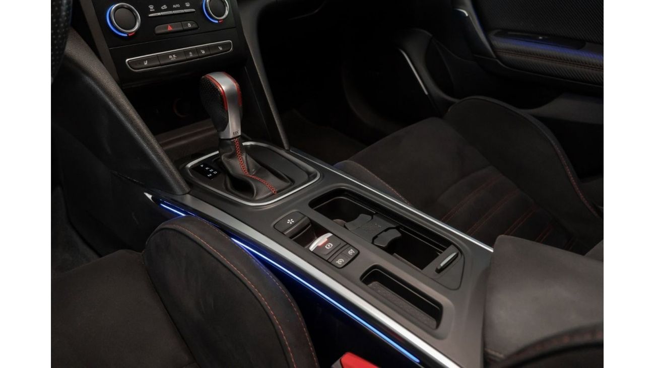 رينو ميجان RS