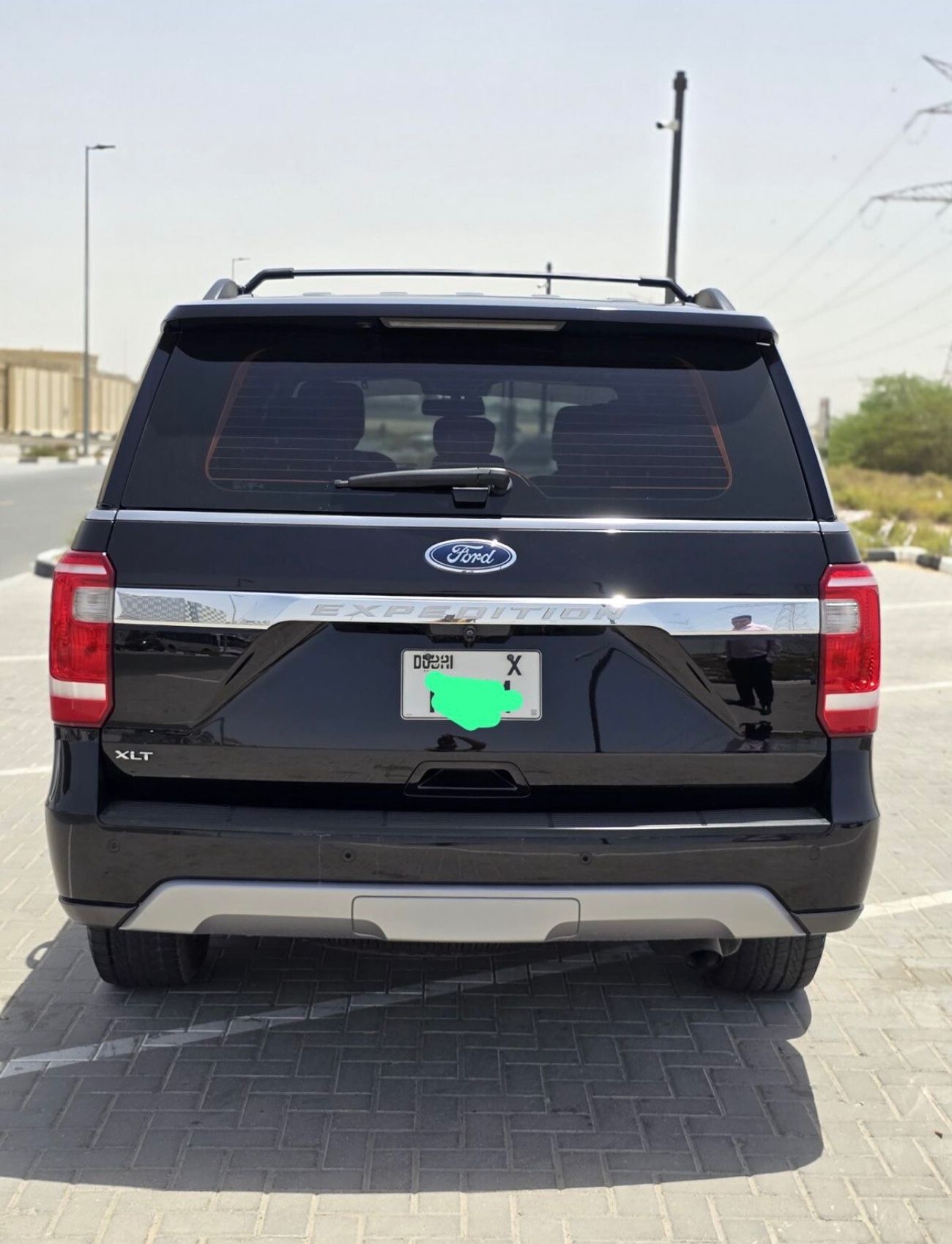 Ford Expedition XLT 3.5L (480 HP) AWD