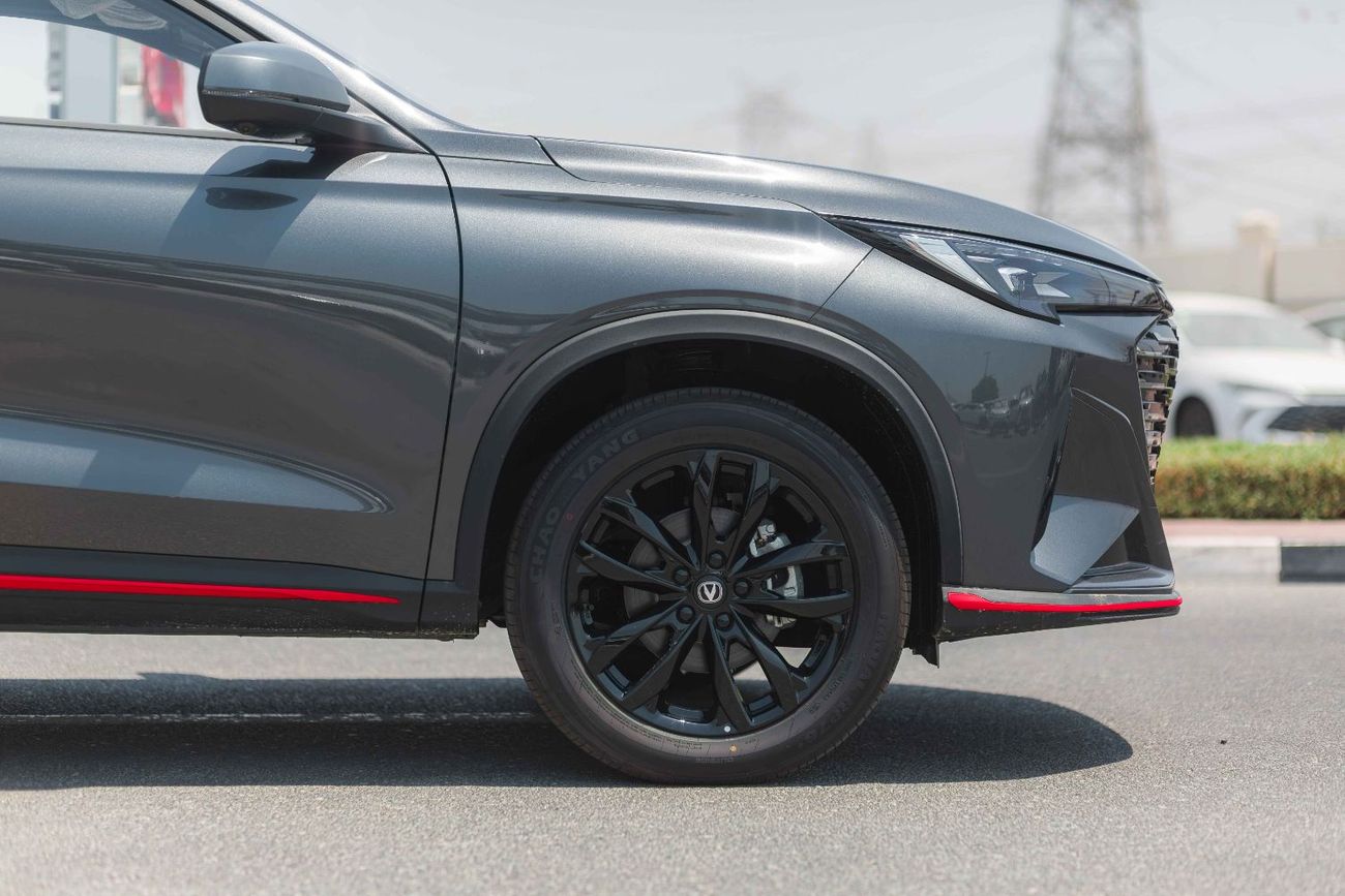 تشنجان x5 بلس PIONEER Changan X5 Plus 1.5T – 2026 Model