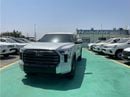 تويوتا تاندرا 2023 TOYOTA TUNDRA 3.5L PETROL AUTOMATIC ZERO KM