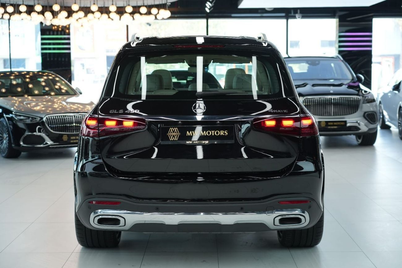Mercedes Benz GLS450 4M PREMIUM