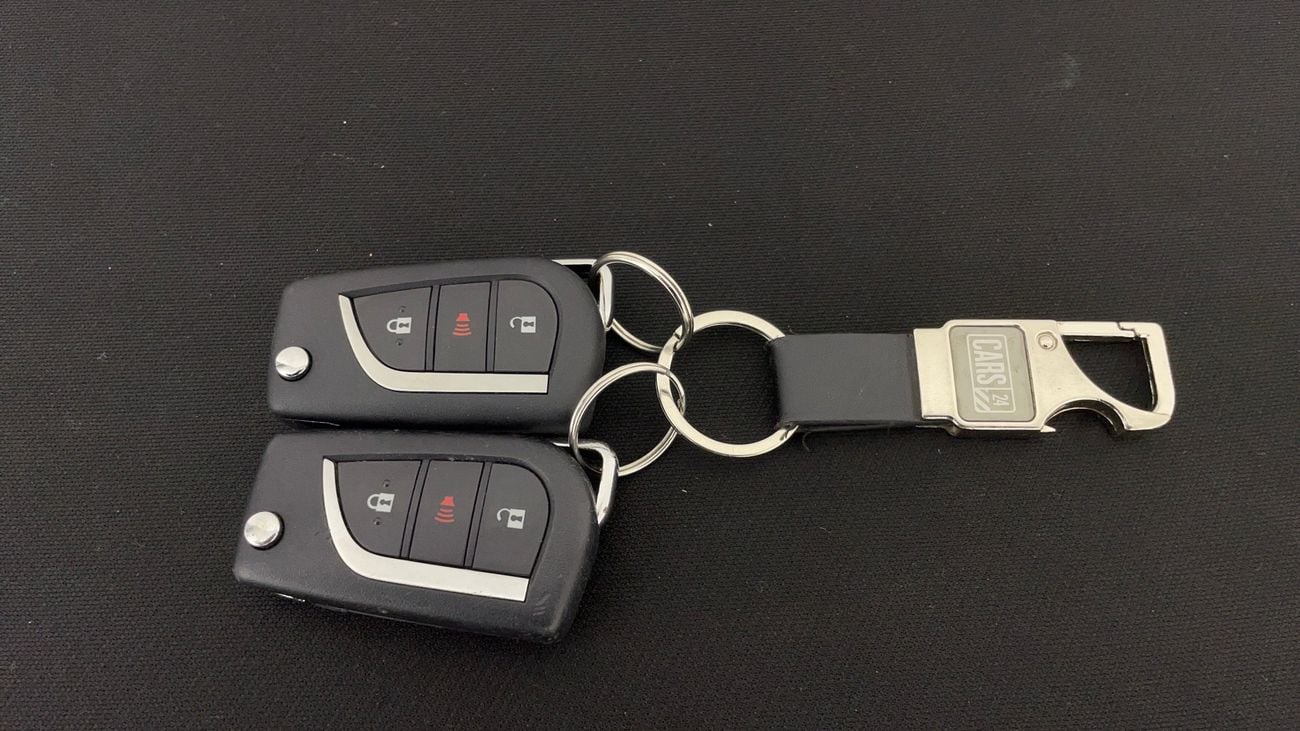 تويوتا كورولا كروس XL 1.8 | بدون دفعة مقدمة | اختبار القيادة في المنزل