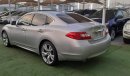 Infiniti M37 Import - number one - manhole - fingerprint - screen - electric mirrors - cruise control - control -