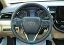 Toyota Camry 2024 LE 2.5L Sedan FWD 4 Doors Petrol 8 Speed A/T - Inline 4 - Book Now!