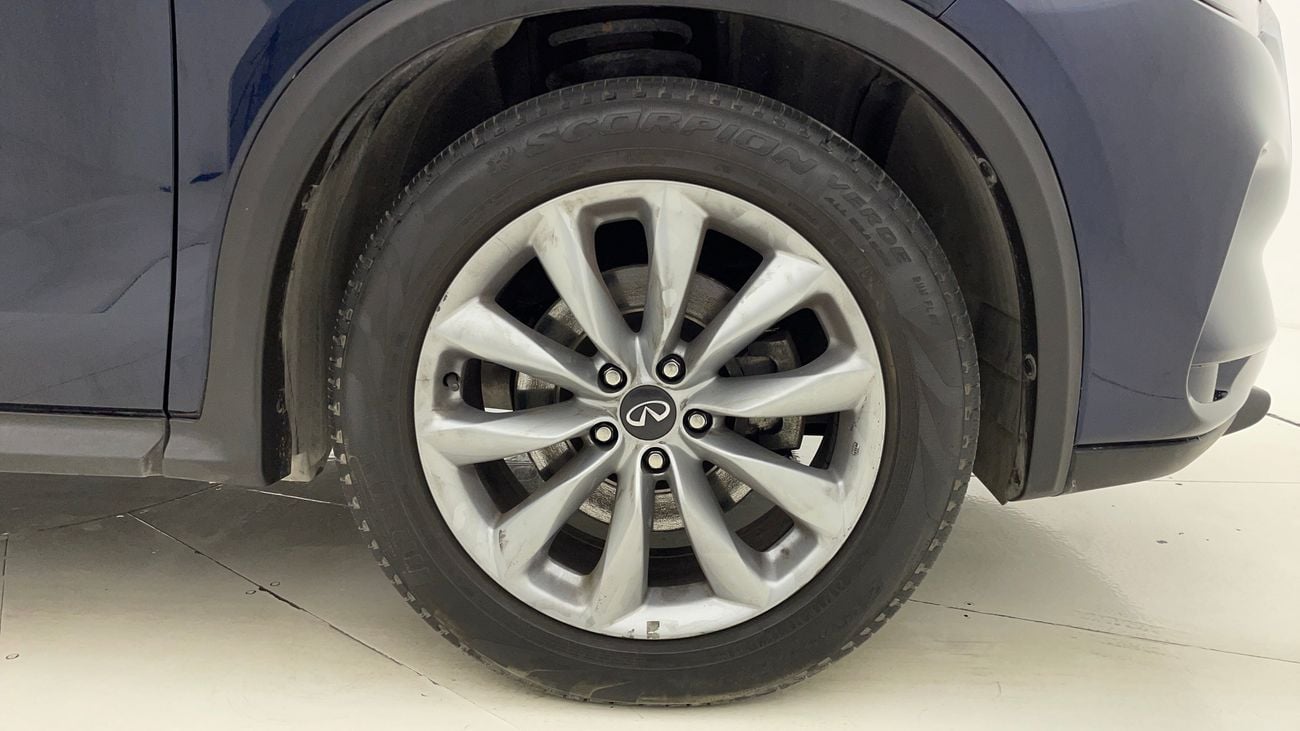 Infiniti QX50 LUXE 2 | Zero Down Payment | Home Test Drive