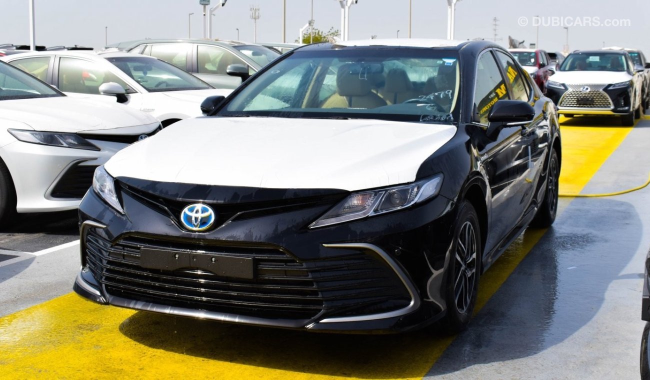 Toyota Camry GLHybrid 2.5 L