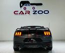 فورد موستانج EcoBoost 2.3L Convertible A/T