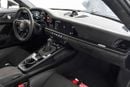 بورش 911 GT3RS GT3 RS 4.0L (520 HP) Coupe