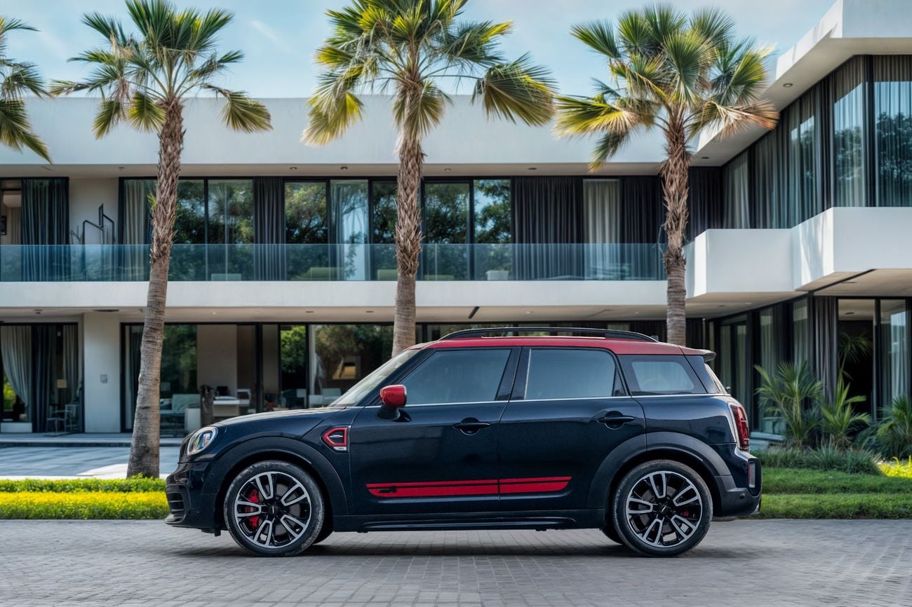 Mini Countryman Countryman JCW | 2,253 P.M | 0% Downpayment | AGENCY WARRANTY!