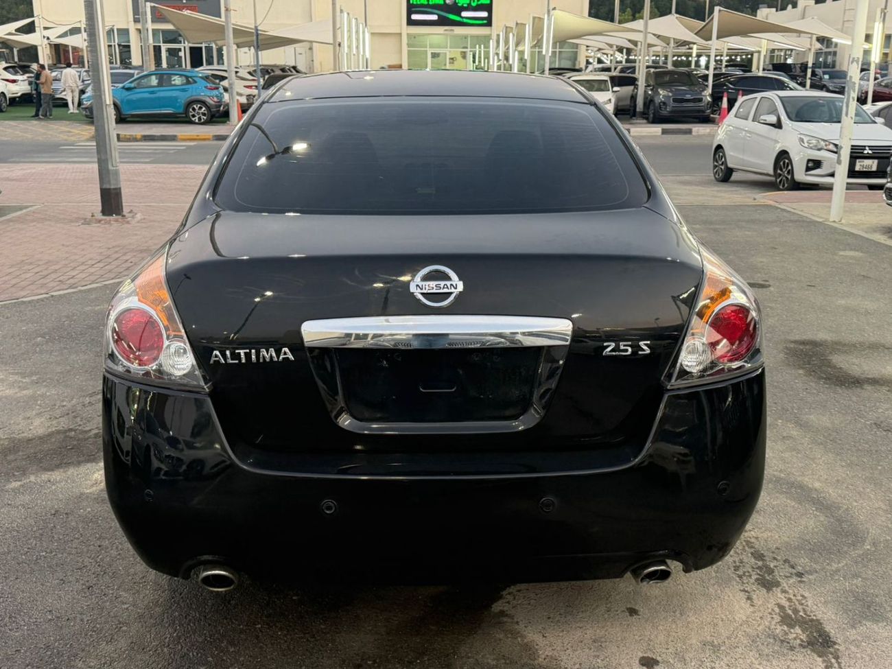 نيسان ألتيما S 2.5L