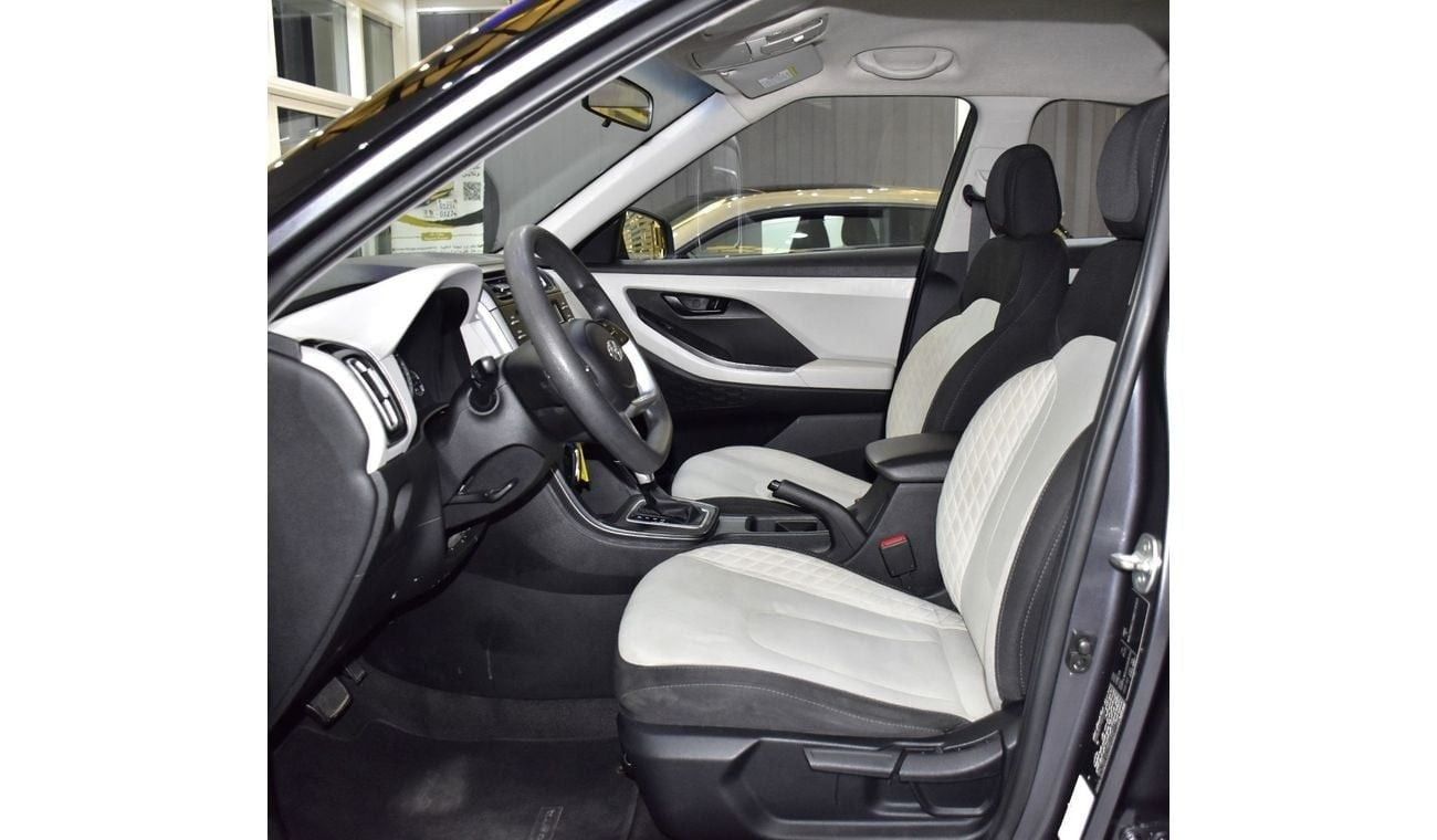 Hyundai Creta EXCELLENT DEAL for our Hyundai Creta ( 2022 Model ) in Grey Color GCC Specs