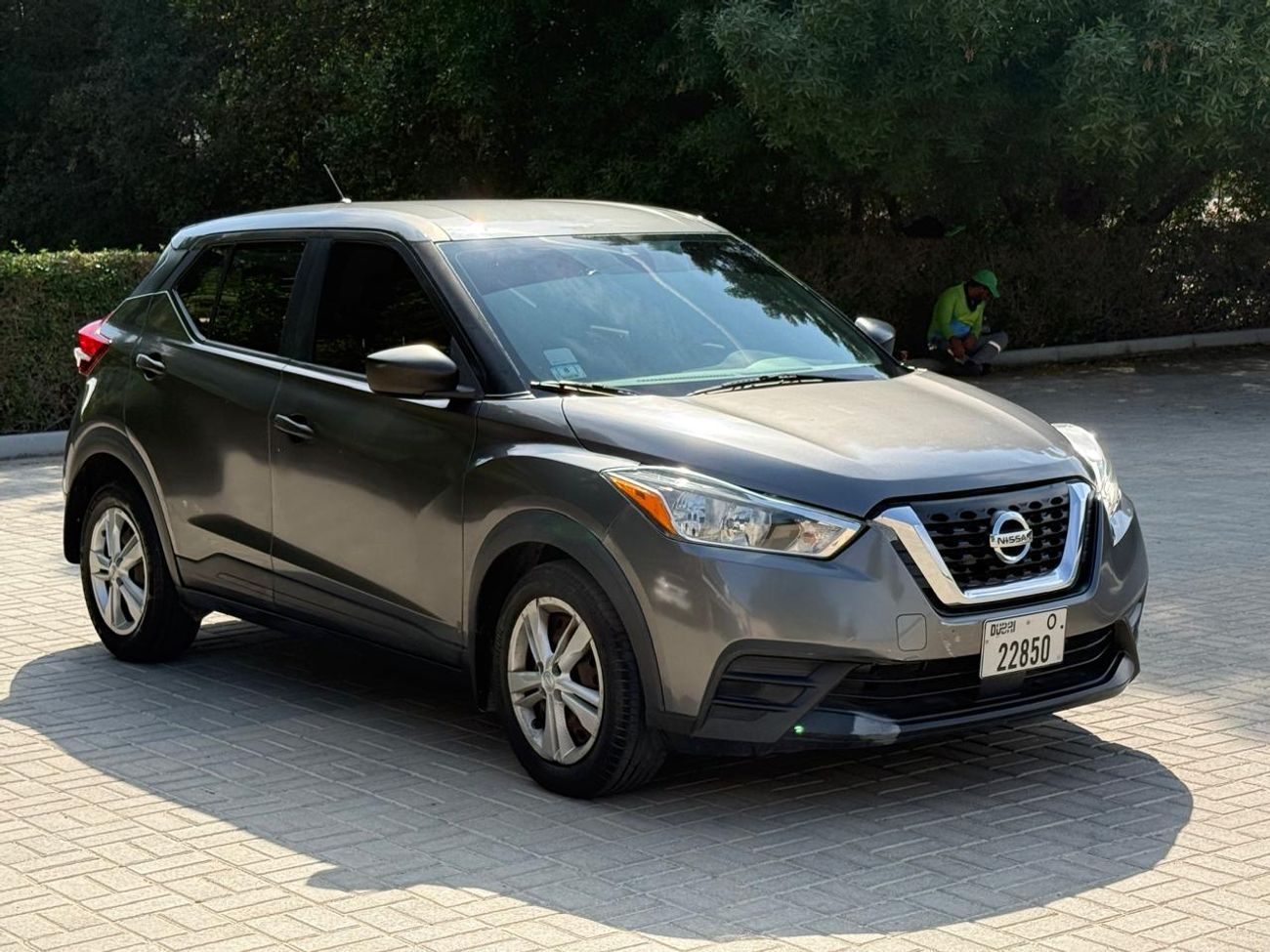 Nissan Kicks SL 1.6L