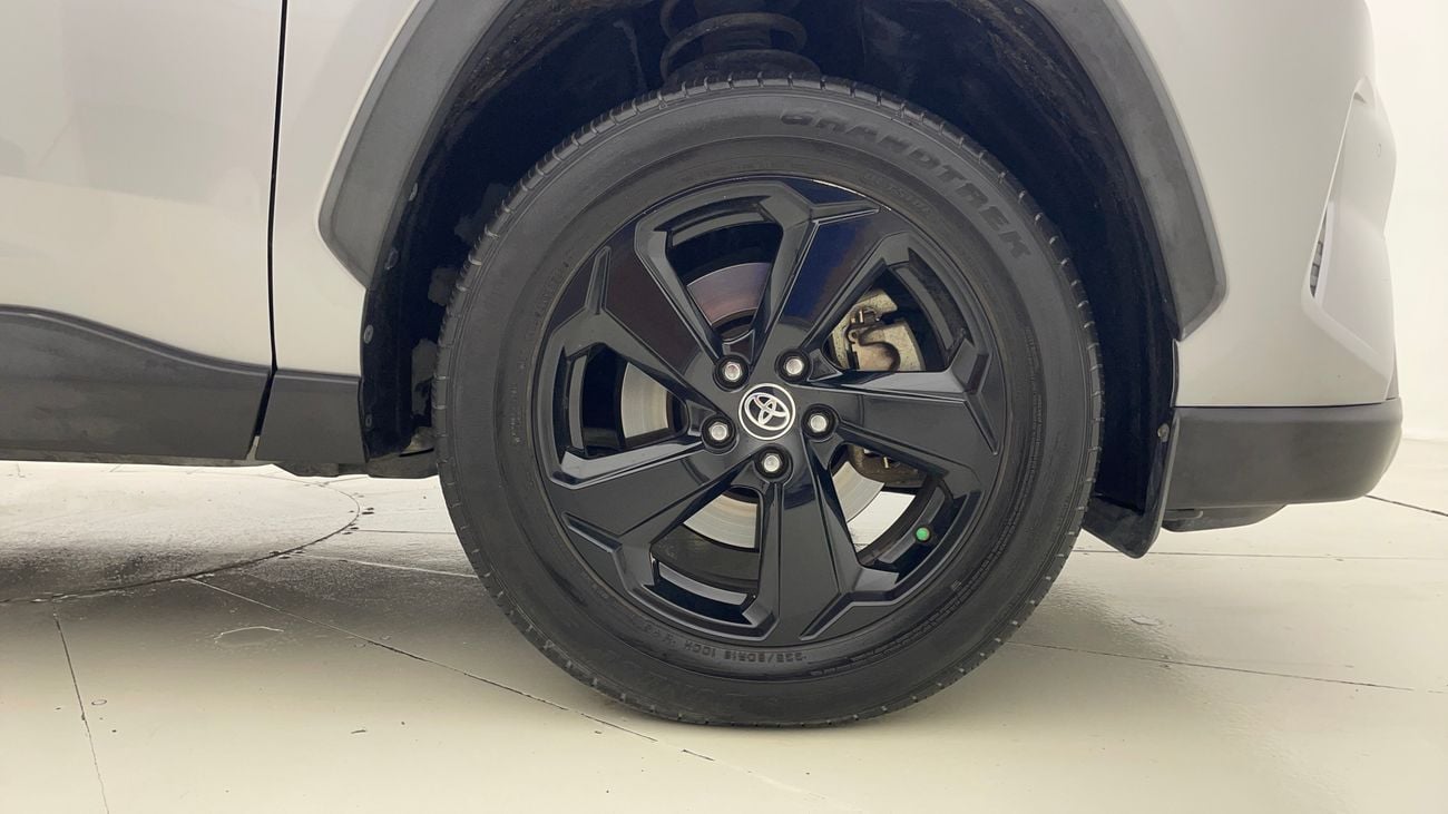 Toyota RAV4 VXR HEV 2.5L (219 HP) 4WD 2021 VXR HEV | AED 1296/Month | 0 DP | 30 Day Return | Warranty | Service