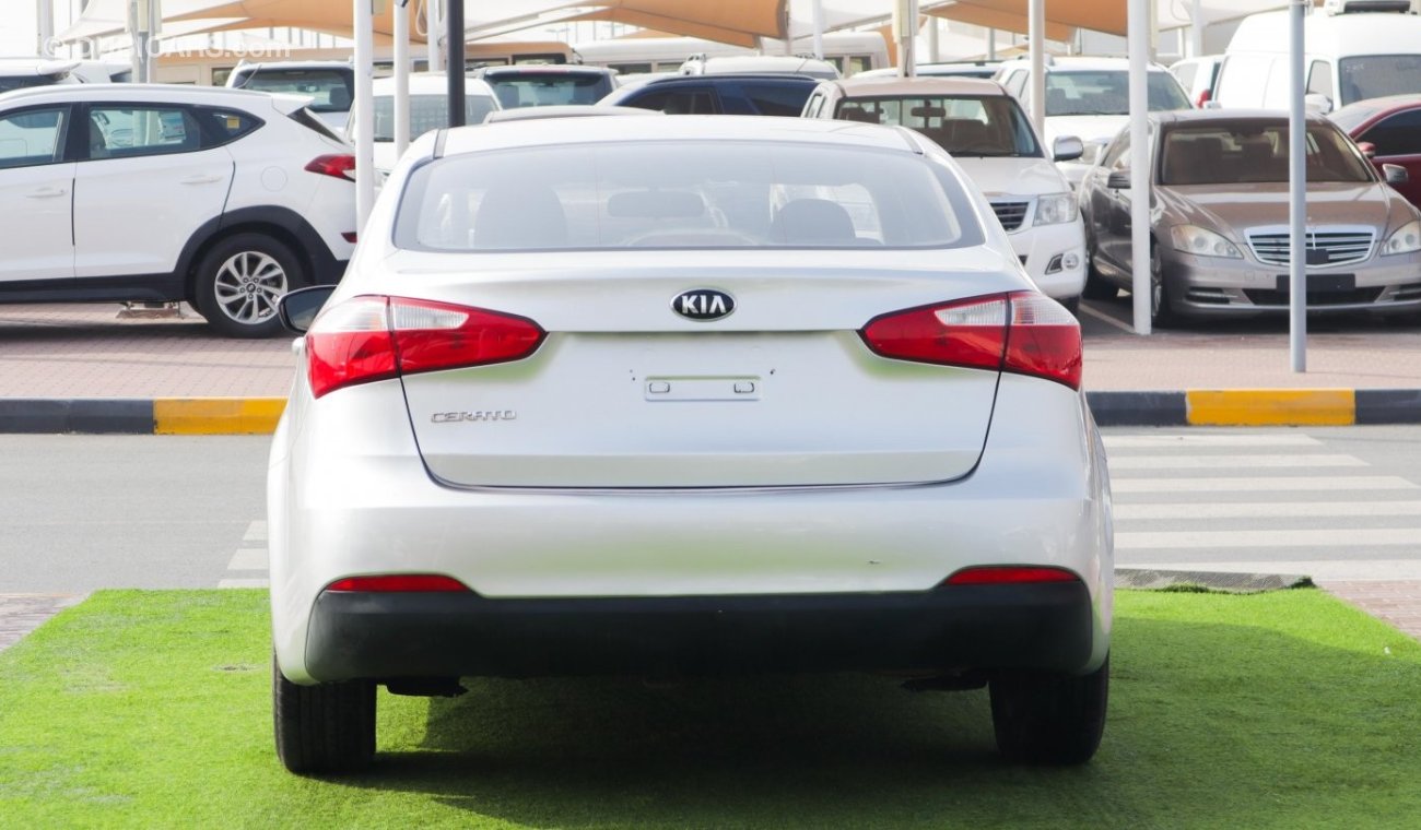 Kia Cerato