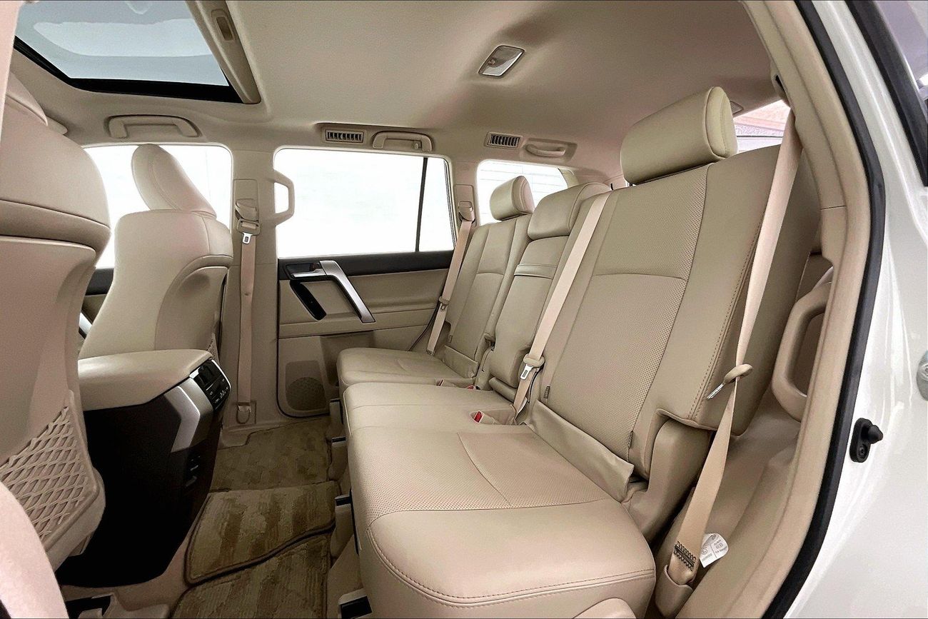 Toyota Prado VXR | Guaranteed Warranty | 0 Down Payment