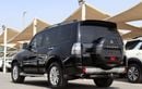 ميتسوبيشي باجيرو GLS H/L ROCKFORD PLATINUM خالية من الحوادث - خليجية - طلاء أصلي - حالة ممتازة من الداخل والخارج - 3800 سي سي - كاملة