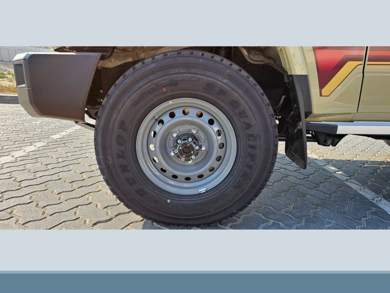 Toyota Land Cruiser 70