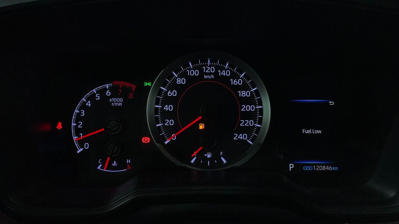 Toyota Corolla Cross 2023 XL | AED 878/Month | 0 DP | 30 Day Return | Warranty