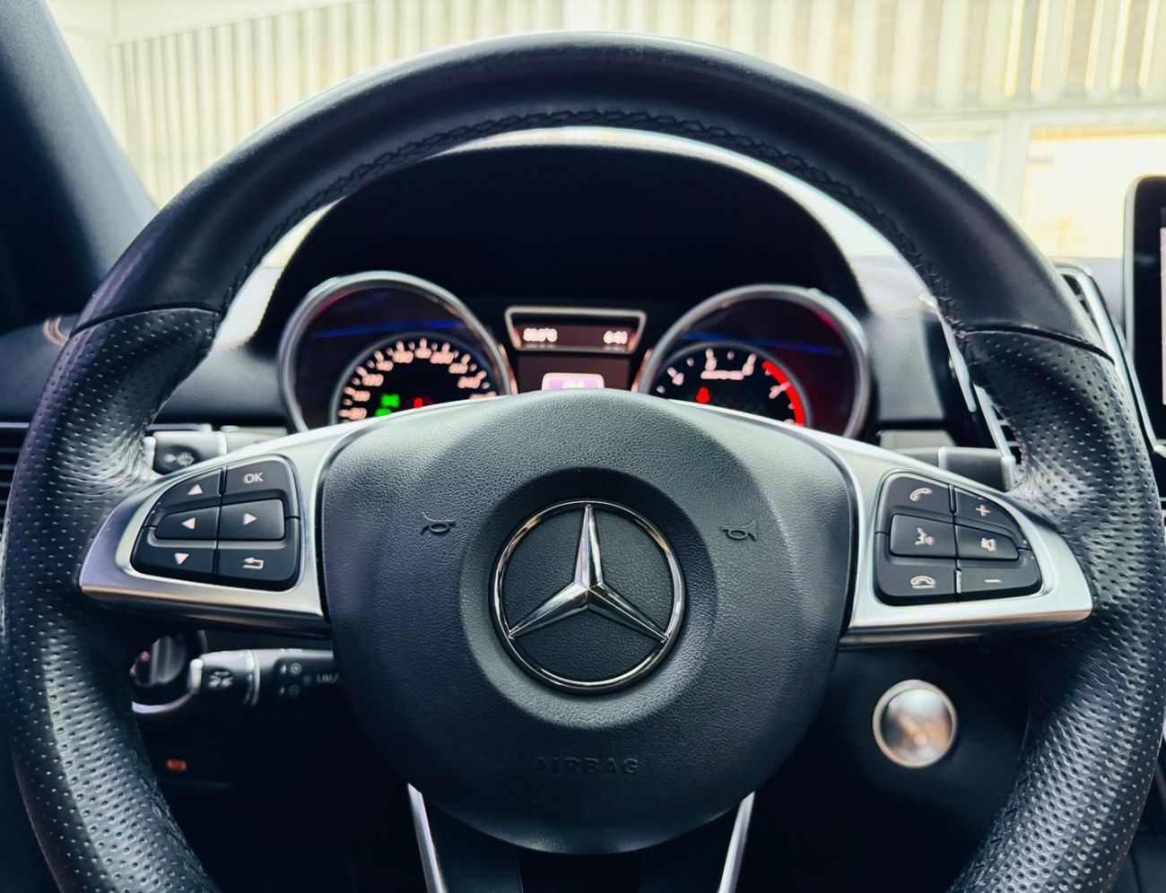 Mercedes-Benz GLE 43 AMG 4MATIC+ 3.0L