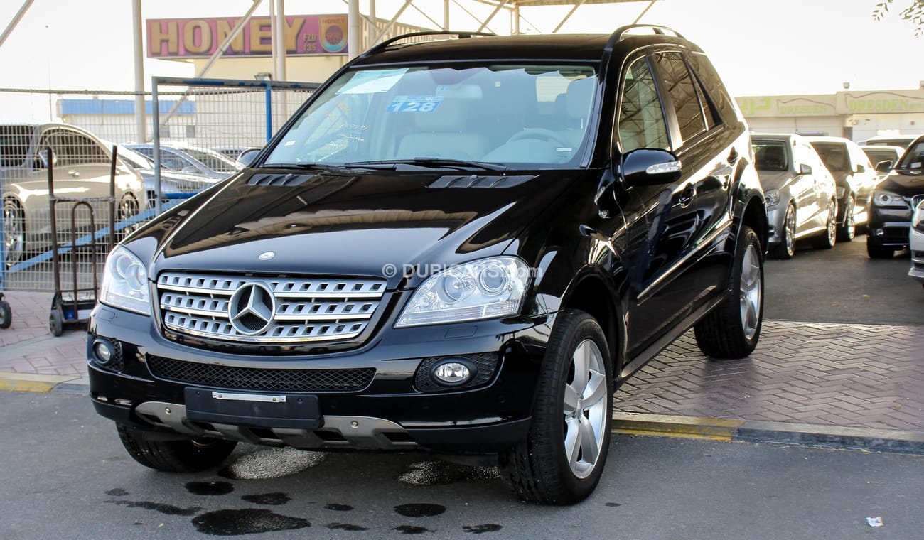 مرسيدس بنز ML 350 4 Matic