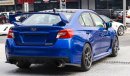 سوبارو امبريزا WRX STI