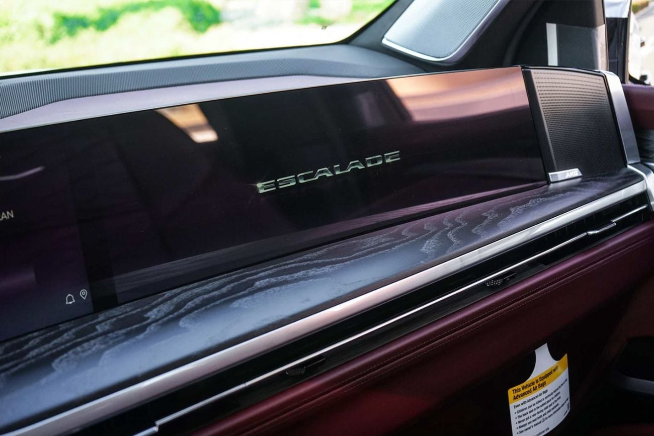 Cadillac Escalade 600 Sport Edition (Export Price)