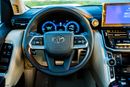 تويوتا لاند كروزر 2026 Toyota Land Cruiser LC300 VX  4.0L V6 petrol full-option