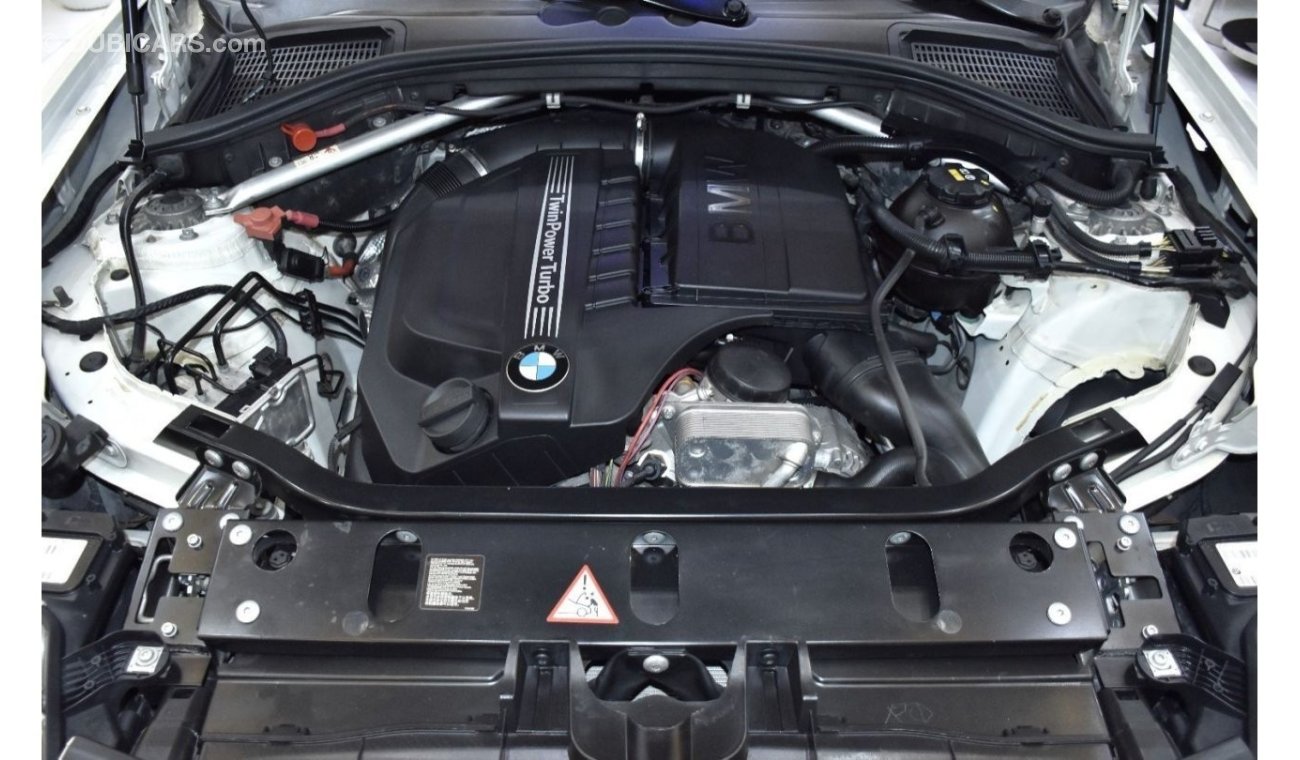 بي أم دبليو X4 EXCELLENT DEAL for our BMW X4 xDrive35i ( 2015 Model ) in White Color GCC Specs